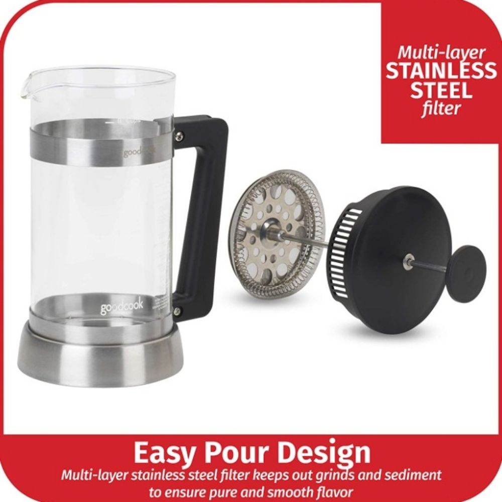 Good Cook Coffee Maker. - Picture 6 of 7